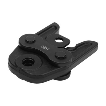 ФОРМА ТРУБНЫХ ЗАЖИМНЫХ ЩИПЦЕЙ U20