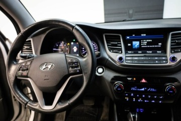 Hyundai Tucson III SUV 1.7 CRDi 141KM 2017 Hyundai Tucson Automat*Salon, zdjęcie 23