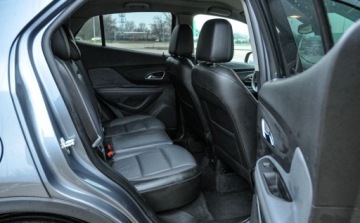 Opel Mokka I SUV 1.4 Turbo ECOTEC 140KM 2013 Opel Mokka 1,4T 4x4 Skory 1.4 Benzyna 140KM, zdjęcie 11