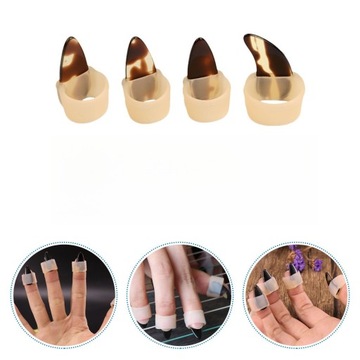 НАБОР ЛАМПОЧНЫХ ГВОЗДЕЙ ЗВЕЗДНЫЕ ГВОЗДИ ДЛЯ АКУСТИЧЕСКОЙ ГИТАРЫ