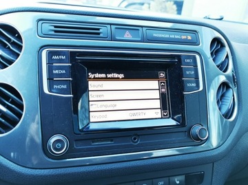 Volkswagen Tiguan I SUV Facelifting 2.0 TSI 210KM 2016 VW TIGUAN Bezwypadkowy, 4x4, Facelifting 2.0 TSI 210KM, Podgrzewane fotele, zdjęcie 15