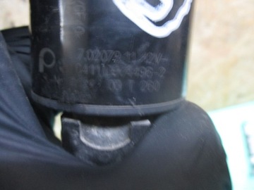 BMW X5 I E53 FACELIFT 04R PŘÍDAVNÁ PUMPIČKA VODY 70207811