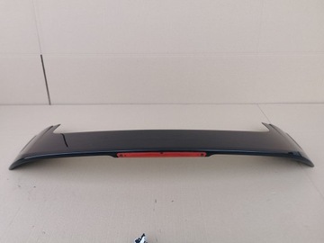 FORD FOCUS MK3 LIFT HB 5D 15-18 - Спойлер заднего люка