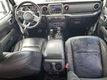 Jeep Gladiator 2021 Jeep Gladiator Overland 2021 3.6l 3.6 Benzyna 285KM, zdjęcie 8