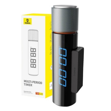 Секундомер ТАЙМЕР ЦИФРОВОЙ ЭЛЕКТРОННЫЙ МАГНИТНЫЙ КУХОННЫЙ ТАЙМЕР BASEUS