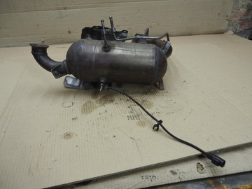 DPF FAP КАТАЛИТИЧЕСКИЙ FORD FOCUS MK2 C-MAX 1.6 TDCI