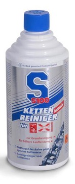 ŚRODEK DO CZYSZCZENIA ŁAŃCUCHA W PŁYNIE S100 500ML
