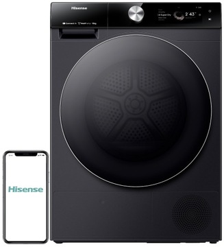 Сушилка HISENSE DH7S107BB