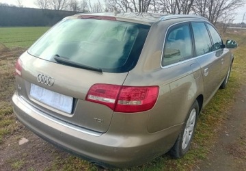 Audi A6 C6 Avant 2.0 TDI 170KM 2011 Audi A6 Avant Audi A6 III (C6) 2.0 Tdi 170KM Lift Automat 2.0 Diesel 170KM, zdjęcie 8