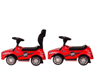 БОЛЬШОЙ АВТОМОБИЛЬ, ХОДОКОВЫЙ, ТОЛКАЧНЫЙ АВТОМОБИЛЬ 3в1 АВТОМОБИЛЬ С ТОЛКАЧЕМ + ВОДИТЕЛЬСКИЕ ПРАВА