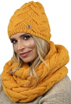 THICK Женский комплект SUNNY HAT COLORS K9