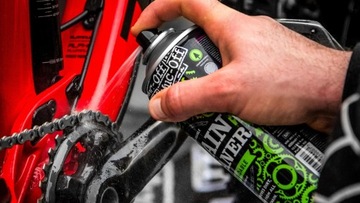 Muc-Off Bio Chain Cleaner обезжириватель 400мл