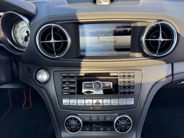 Mercedes SL R231 Roadster 500 BlueEFFICIENCY V8 435KM 2015 Mercedes-Benz SL Mercedes-Benz SL 500 Mille Miglia no. 417 4.7 Benzyna, zdjęcie 19