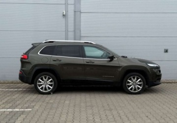Jeep Cherokee V Terenowy 2.0 MJD 170KM 2014 Jeep Cherokee 2.0 MJD 170KM AT Limited Salon PL 2.0 Diesel 170KM, zdjęcie 5
