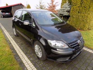 Volkswagen Golf Plus I 2007