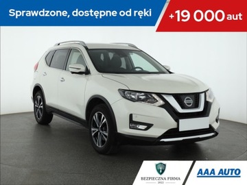 Nissan X-Trail III Terenowy 2.0 dCi 177KM 2017 Nissan X-Trail 2.0 dCi, Salon Polska, Serwis ASO