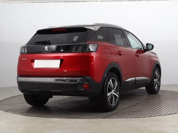 Peugeot 3008 II Crossover Facelifting  1.2 PureTech 130KM 2021 Peugeot 3008 1.2 PureTech, Salon Polska, zdjęcie 4