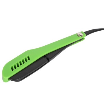 Складной держатель ножа для бороды профессиональный винтажный черный