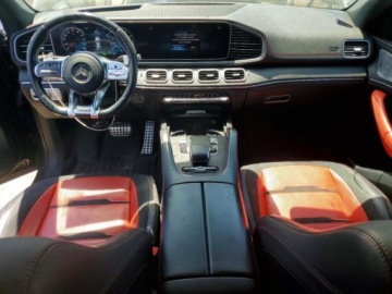 Mercedes GLE V167 SUV AMG 3.0 53 435KM 2021 Mercedes-Benz GLE 2021 MERCEDES-BENZ GLE COUPE AMG 53 4MATIC 3.0 Benzyna, zdjęcie 8