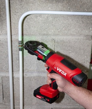 СИСТЕМА VIRAX Viper M2X CAS ИНСТРУМЕНТ ДЛЯ ЗАПРАВКИ METABO