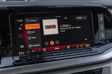 Volkswagen Multivan T7 Van L1 2.0 TDI 150KM 2025 Volkswagen VW Multivan STYLE L2 2.0 TDI 150 KM DSG OD RĘKI, zdjęcie 26