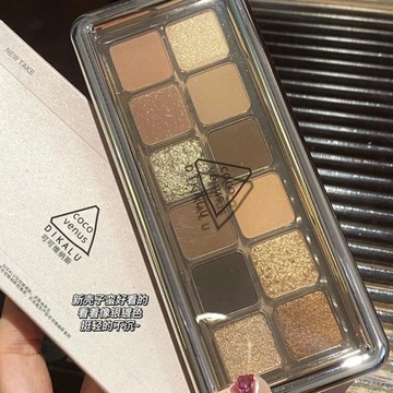 Тени для век 9/12/16 цветов Палитра Lavendaze Artistry Ultimate Palette c