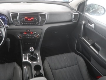 Kia Sportage IV SUV 1.6 GDI 132KM 2017 Kia Sportage 1.6 GDI, Salon Polska, Serwis ASO, zdjęcie 7