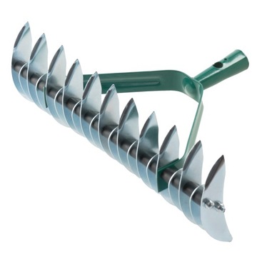 AERATOR AREATOR WERTYKULATOR RĘCZNY TRAWY TRAWNIKA