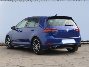 Volkswagen Golf VII Hatchback 3d Facelifting 1.5 TSI ACT 150KM 2019 VW Golf 1.5 TSI, Salon Polska, Automat, Klima, zdjęcie 3