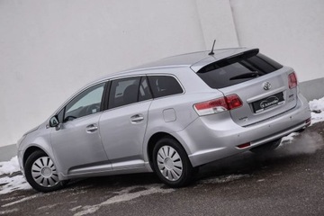 Toyota Avensis II Kombi 2.0 D-4D 126KM 2009 Toyota Avensis TOYOTA AVENSIS 2.0D4D 126KM Xenon Czujniki Parkowania Salon, zdjęcie 9