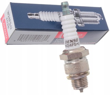 JAWA CZ MZ SIMSON S51 ŚWIECA ZAPŁONOWA DENSO B8HS