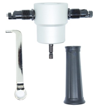 ПРИНАДЛЕЖНОСТЬ - НОЖНИЦЫ ДЛЯ РЕЗКИ ЛИСТОВОГО МЕТАЛЛА ДЛЯ СВЕРЛИ