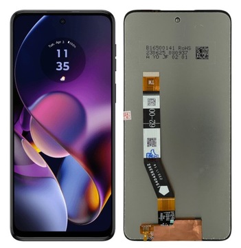 WYŚWIETLACZ LCD EKRAN DOTYK DO MOTOROLA MOTO G54 5G