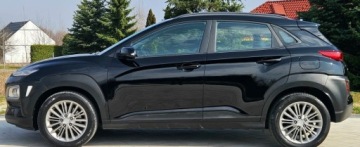 Hyundai Kona I Crossover 1.6 T-GDI 177KM 2018 Hyundai Kona 4x4, 1.6 Benzyna 177 KM, Niski przebieg 51 tys, AUTOMAT 1.6, zdjęcie 10