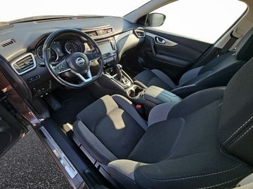 Nissan Qashqai II Crossover Facelifting 1.3 DIG-T  160KM 2019 Nissan Qashqai 1.3 DIG-T Tekna DCT II (2013-), zdjęcie 8