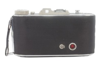 AGFA BILLY RECORD II (1950-1952)-perełka do kolekcji