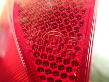 Лампа фонаря заднего хода KIA CEED III 92405-J715 KOMBI SW 18r ЛЕВАЯ