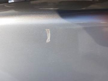 VOLVO S60 II 11-18R VÍKO KUFRU KUFRU ZADNÍ 484-16