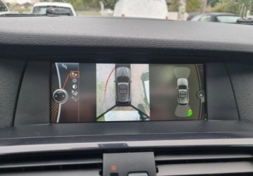 BMW X3 F25 SUV 2.0 28i 245KM 2013 BMW X3 BMW X3 xDrive28i 2.0 Benzyna 245KM, zdjęcie 38