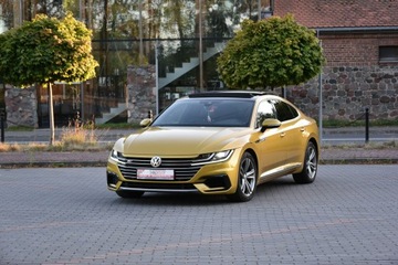 Volkswagen Arteon Fastback 2.0 TDI 240KM 2019 Volkswagen Arteon 4Motion 2.0TDi 239KM DSG 2019r., zdjęcie 2