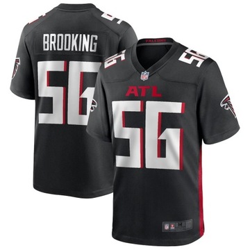 Koszulka Rugby Keith Brooking Atlanta Falcons,3XL