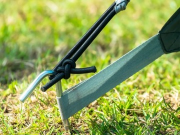 ШПИЛЬКИ ДЛЯ ТЕНТА 18 СМ 20 шт. Колышки для палаток