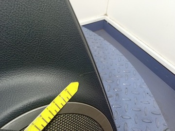 TOYOTA RAV4 III XA30 05- TAPICERKA DRZWI TYŁ LEWA BOCZEK 67788-X1B02