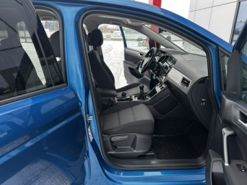 Volkswagen Touran III 2.0 TDI 150KM 2017 Volkswagen Touran Salon Polska Led, Tempomat ACC, zdjęcie 14