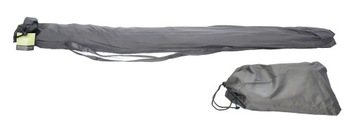 ВОДОНЕПРОНИЦАЕМЫЙ ЗОНТ/РЫБАЛОЧНАЯ ПАЛАТКА 250 СМ'