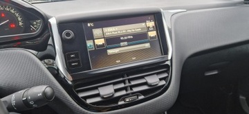 Peugeot 2008 I SUV Facelifting 1.6 BlueHDi 99KM 2016 Peugeot 2008 Jeden Właściciel 1.6 BlueHDi, zdjęcie 24