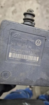 ČERPADLO ABS VW TOURAN 1K0614517T ORIGINÁLNÍ