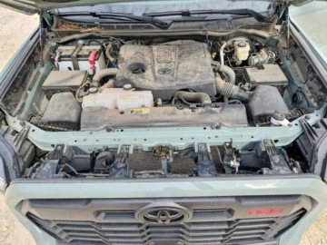 Toyota Tundra II 2024 Toyota Tundra 2024 TOYOTA TUNDRA CREWMAX SR 3.4 Benzyna 358KM, zdjęcie 11