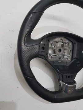 PEUGEOT 3008 И ЭКСКЛЮЗИВНЫЙ КОЖАНЫЙ РУЛЬ