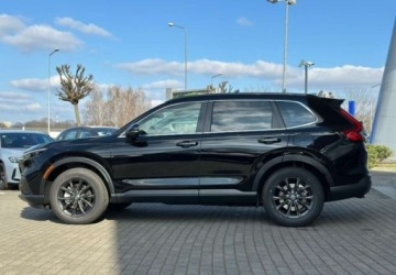 Honda CR-V VI SUV 2.0 i-MMD  184KM 2025 Honda CR-V e-HEV Elegance 4WD 2.0 Hybryda 184KM, zdjęcie 4